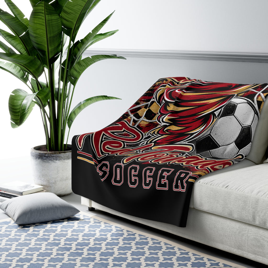 Sherpa Fleece Blanket