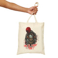 Tote Bag — Horror Clown 'You'll Float Too' Canvas Tote
