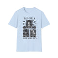 Bad Girls Have More Fun T-Shirt — Winifred Sanderson Salem Mugshot Halloween Tee