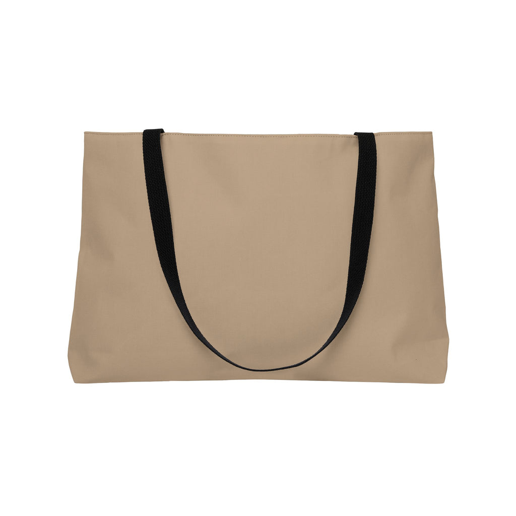 Wrestling Mom Weekender Tote Bag – “All. Day. Every. Day.” Canvas Carryall