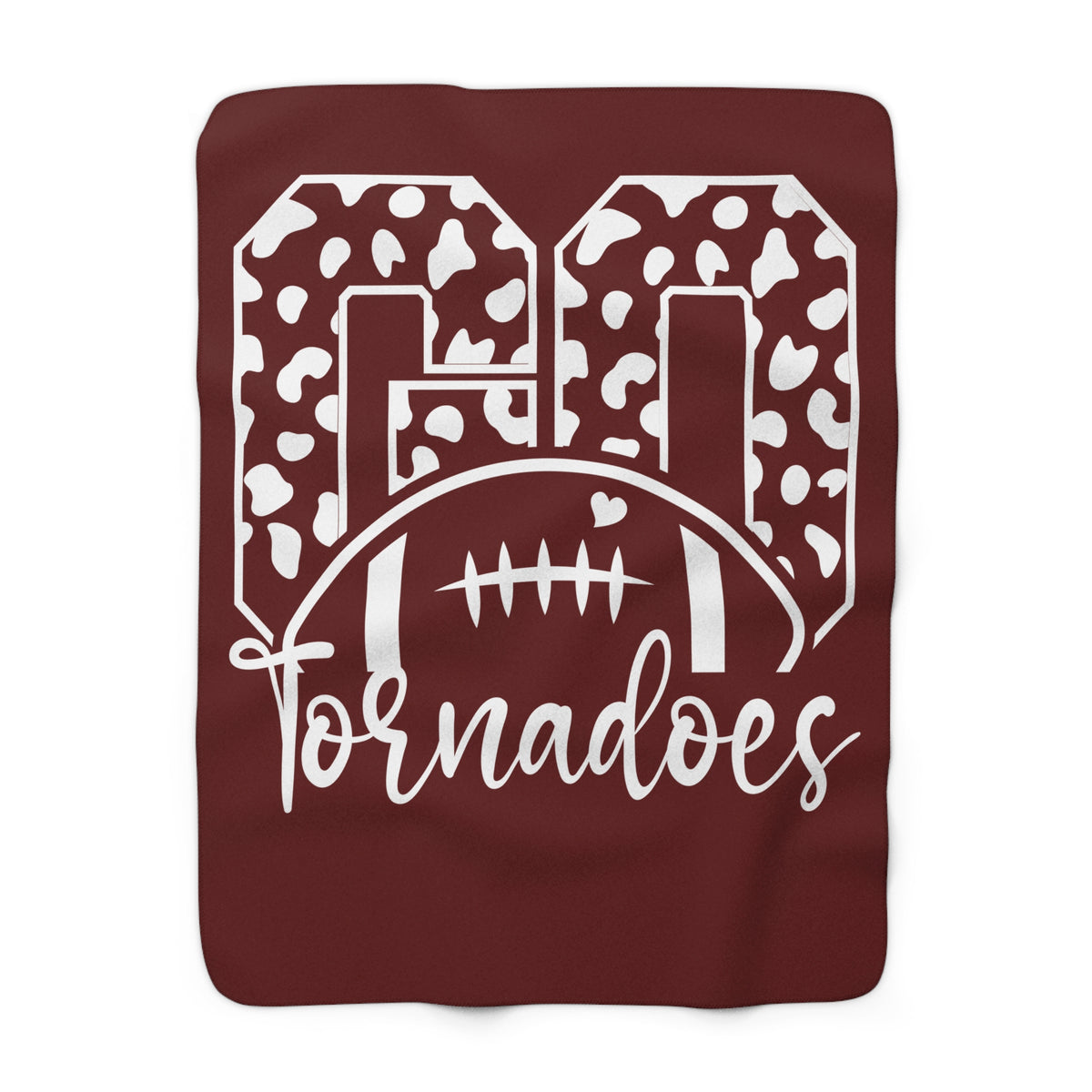 Sherpa Fleece Blanket
