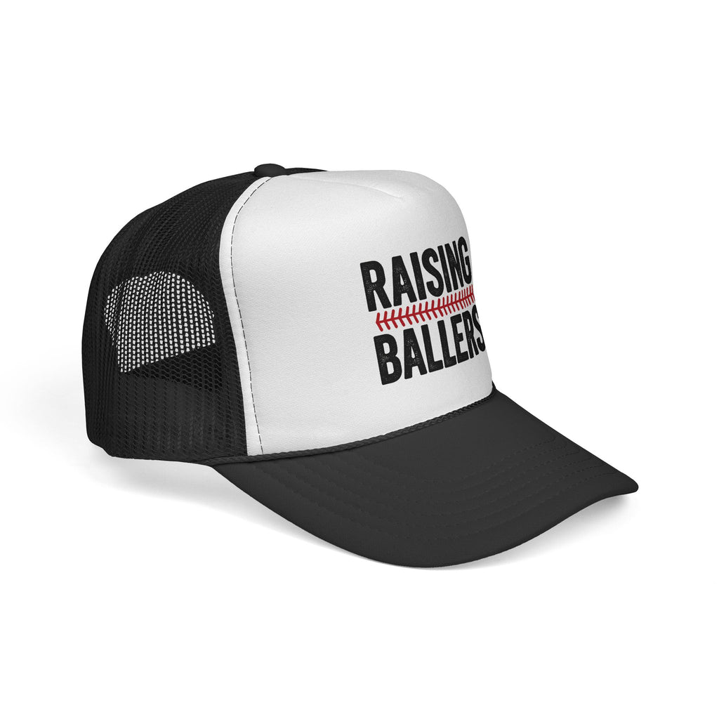 Raising Ballers trucker cap