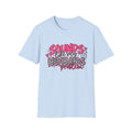 Sounds Like My Husband Problem T-Shirt — Funny Pink Graphic Tee for Wives