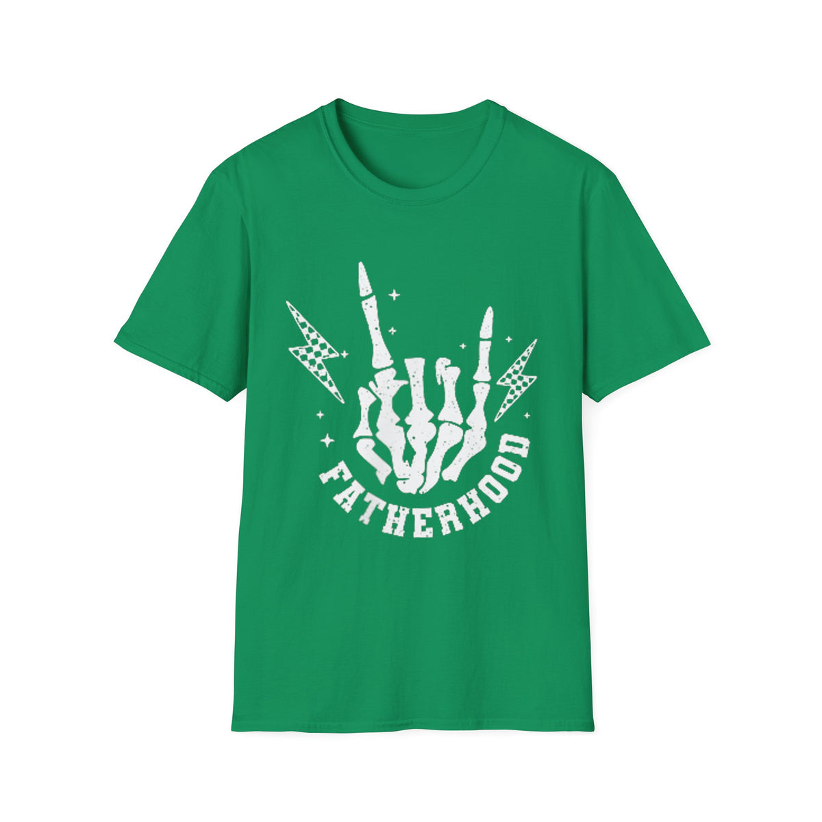 Fatherhood T‑Shirt