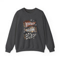 Football Touchdown Game Day Crewneck Sweatshirt