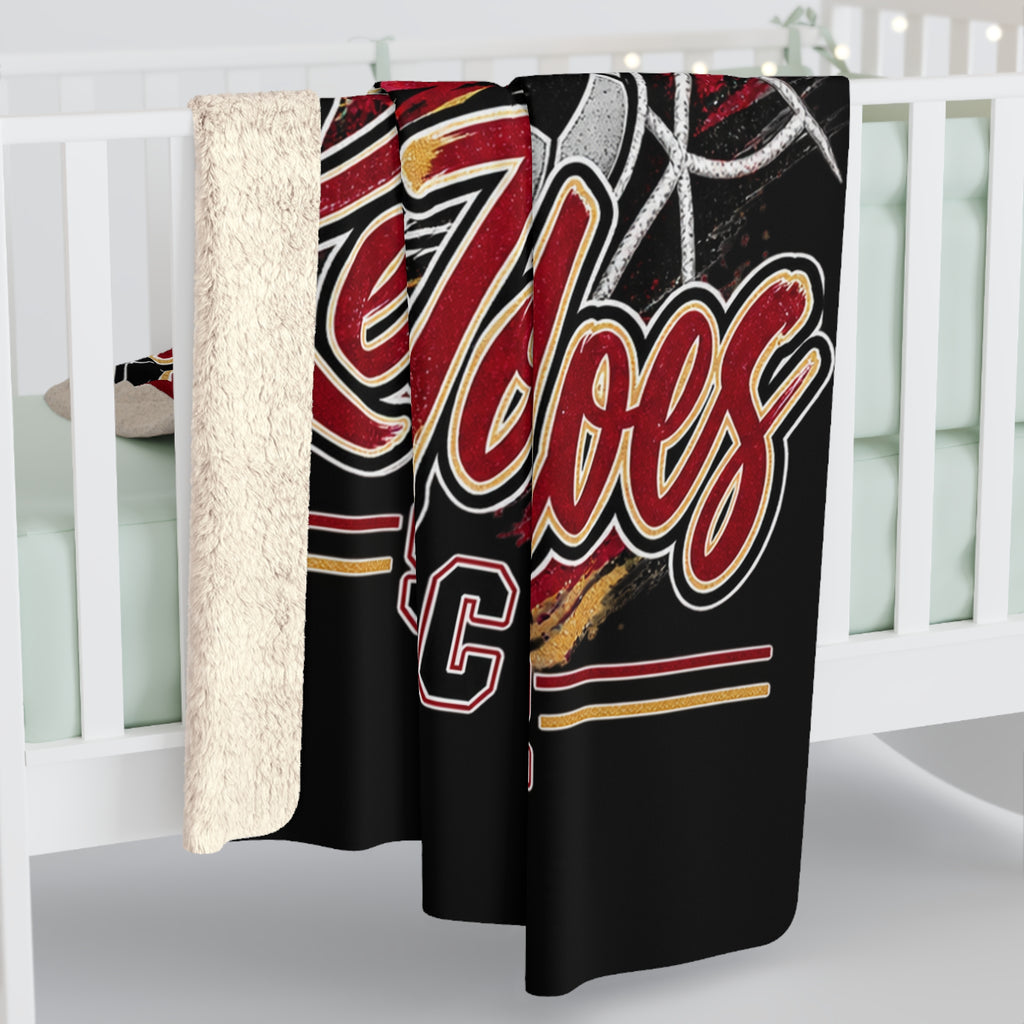 Sherpa Fleece Blanket