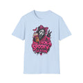 Spooky Season Scream Mask T-Shirt