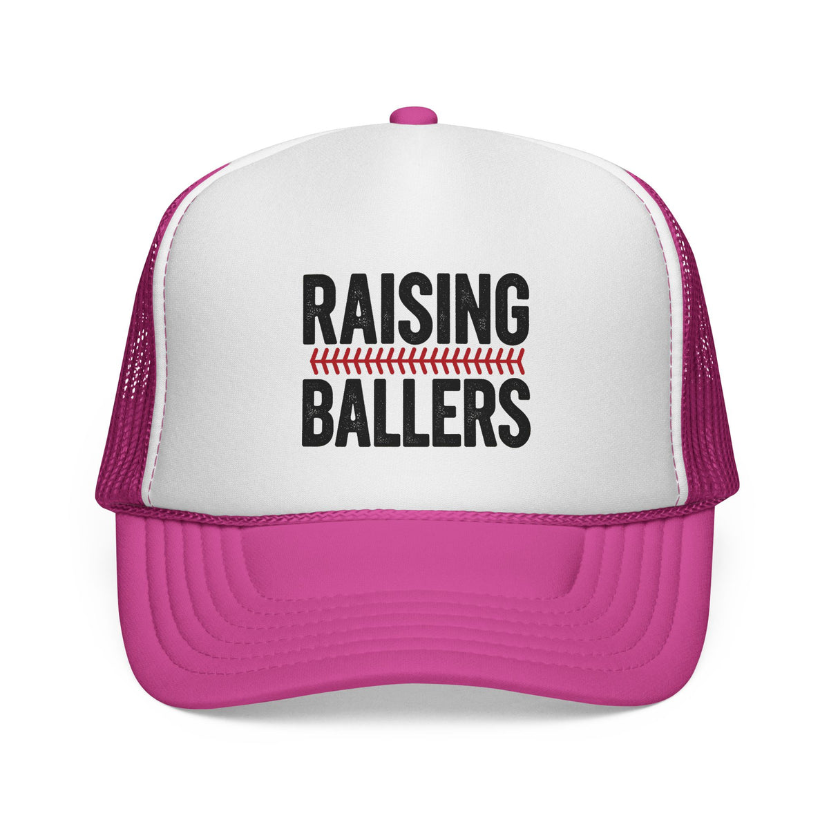 Raising Ballers trucker cap