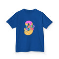 Third Grade Donut Ice Cream Cone Kids Tee — Back-to-School Third Grade Shirt
