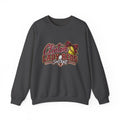 Clinton Lady Reds Softball Crewneck Sweatshirt
