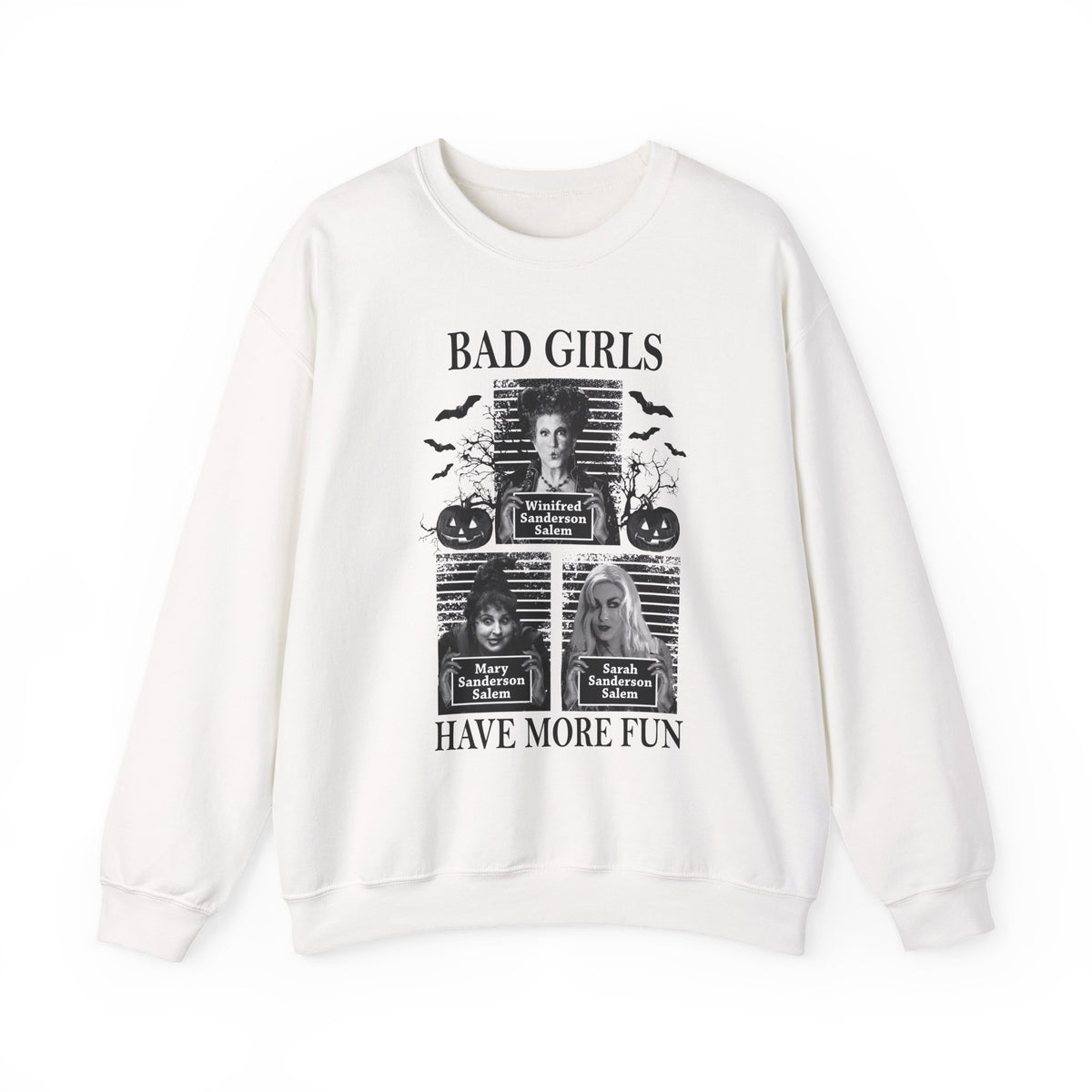 Unisex Heavy Blend™ Crewneck Sweatshirt