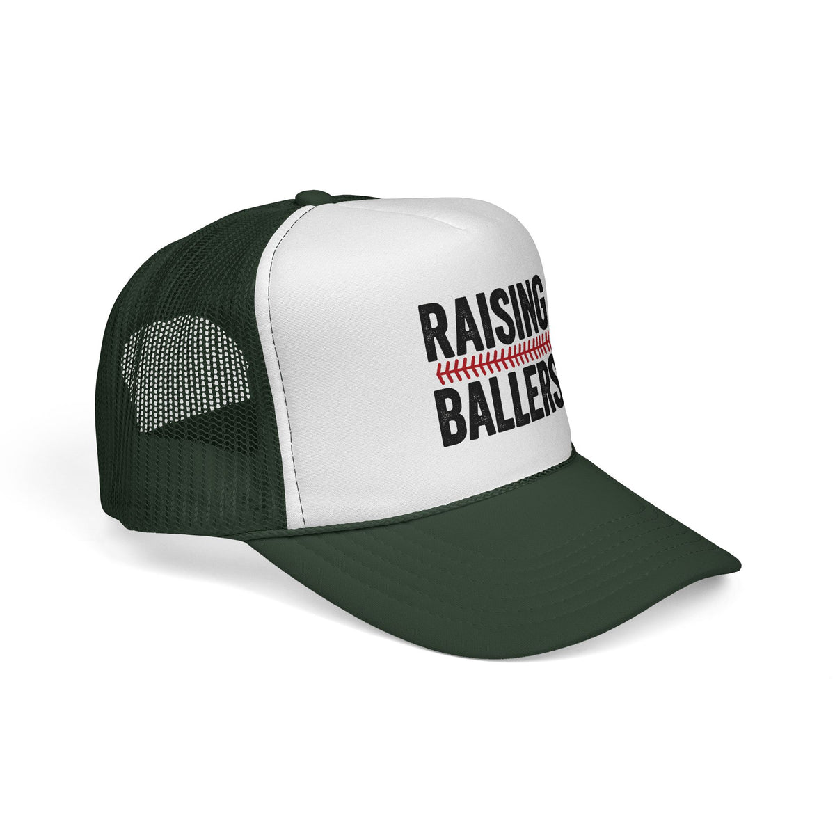 Raising Ballers trucker cap