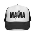 Mama Lightning Trucker Cap — Vintage Racing Mama Mesh Hat