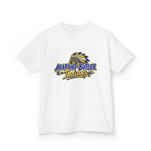 Arapaho-Butler Indians Kids T‑Shirt — School Spirit Tee