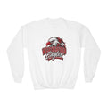 Youth Crewneck Sweatshirt - Weatherford Eagles Mascot