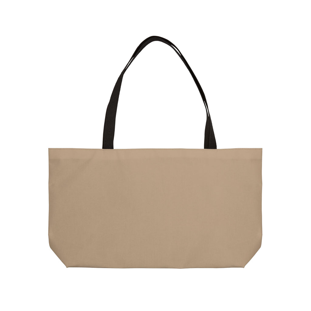 Wrestling Mom Weekender Tote Bag – “All. Day. Every. Day.” Canvas Carryall