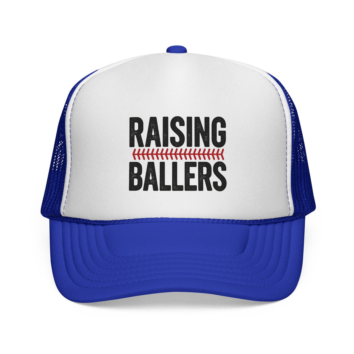 Raising Ballers trucker cap