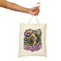 Beetlejuice "You’re the Ghost with the Most, Babe" Cotton Tote Bag
