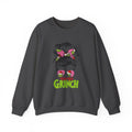 Grinch Mama Sweatshirt – Funny Christmas Mom Crewneck