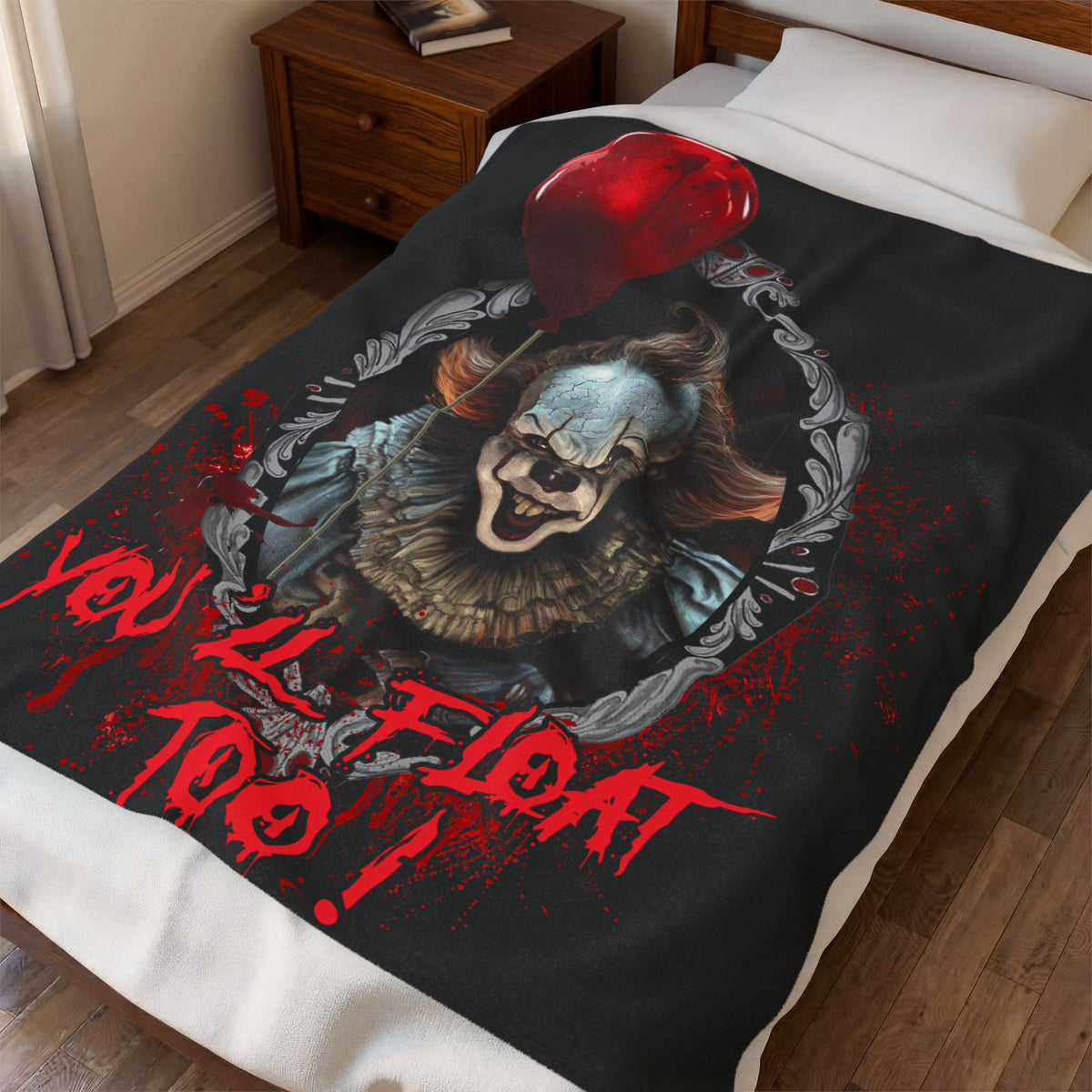 Velveteen Plush Blanket