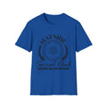 Matside Social Club T-Shirt — Weekends Are For Wrestling Graphic Tee