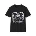 Tornadoes Football — Leopard Print 'GO Tornadoes' Sports Shirt