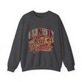 Clinton Red Tornadoes Crewneck Sweatshirt – Retro School Sports Logo