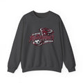 Clinton Reptornadoes Soccer Crewneck Sweatshirt