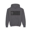Youth Tornadoes Hoodie — Kids Sports Team Hooded Sweatshirt