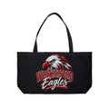 Weekender Tote — Weatherford Eagles Mascot Logo Bag