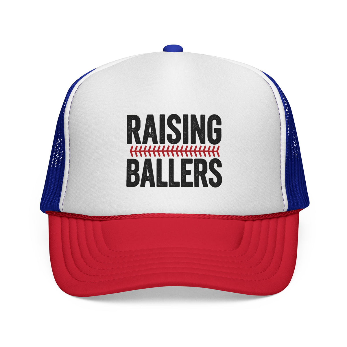 Raising Ballers trucker cap