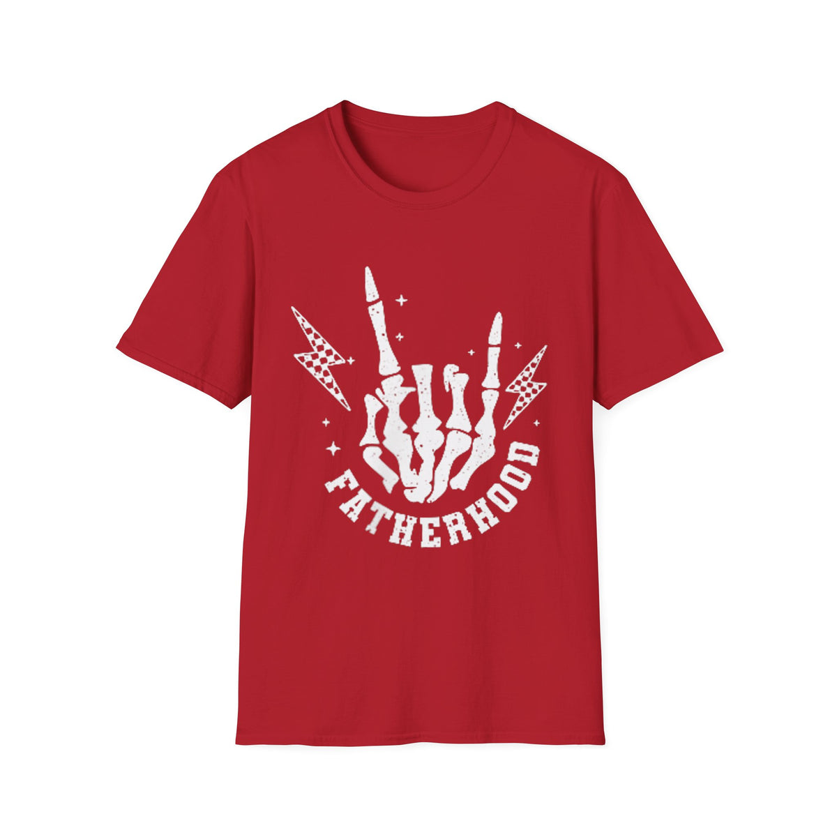 Fatherhood T‑Shirt