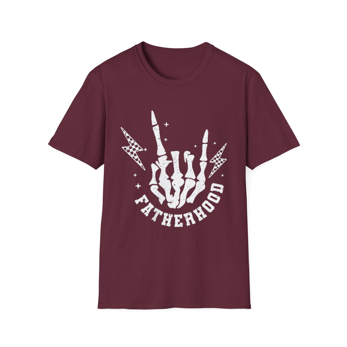 Fatherhood T‑Shirt