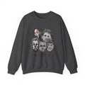 Horror Movie Masks "F.R.I.E.N.D.S" Crewneck Sweatshirt