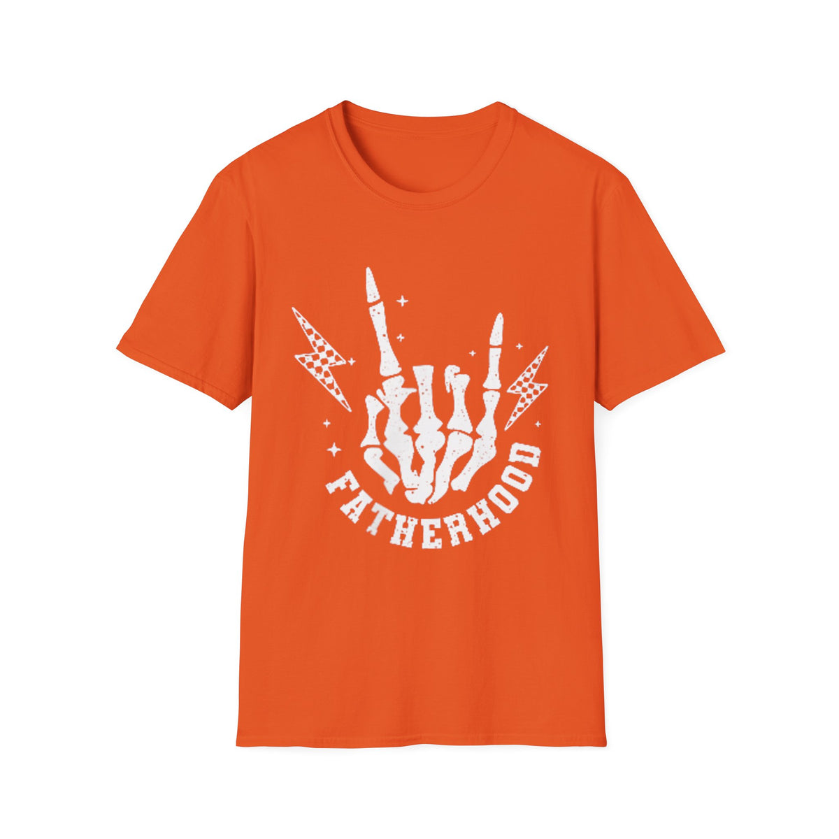 Fatherhood T‑Shirt
