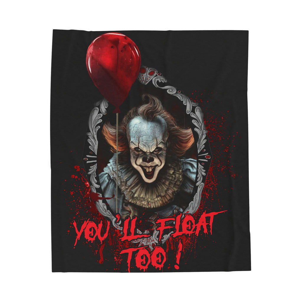 Velveteen Plush Blanket