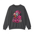 Halloween Ghost Crewneck Sweatshirt
