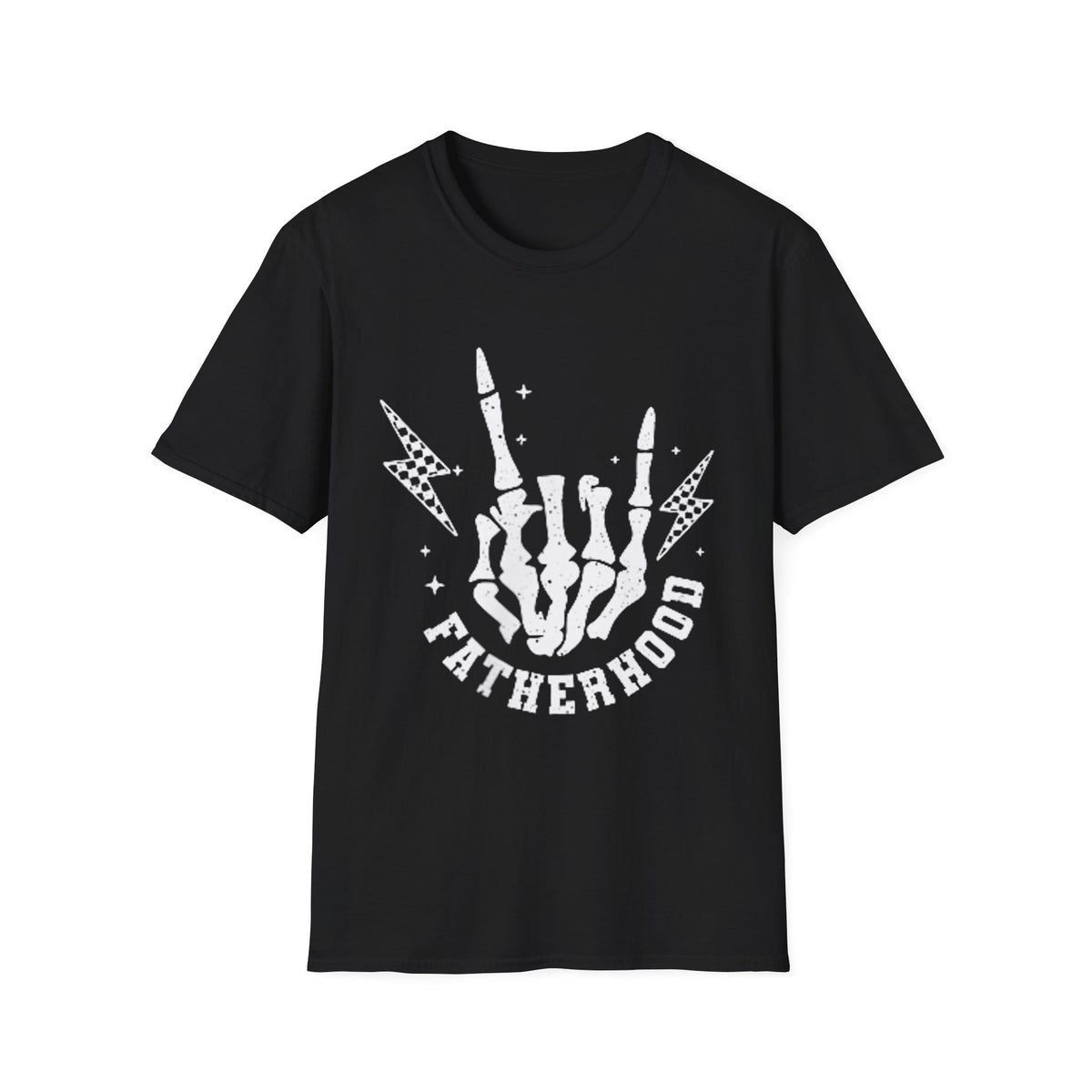 Fatherhood T‑Shirt